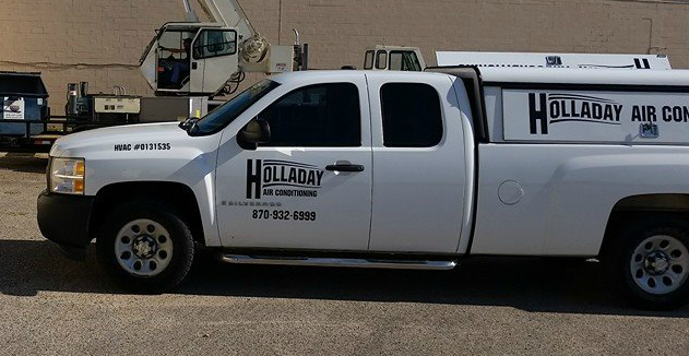 Revised Holladay Truck